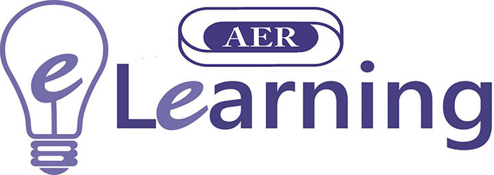AER eLearning Logo