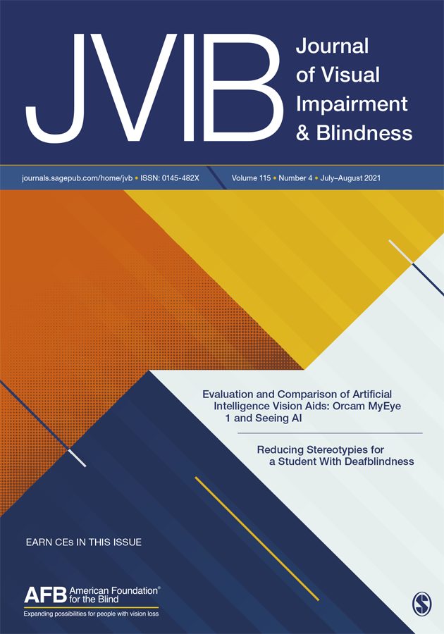 Image of JVIB Cover