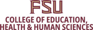 test in dark red and yellow: TSU COLLEGE OF EDUCATION, HEALTH & HUMAN SCIENCES